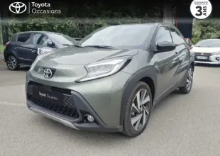 Image principale véhicule TOYOTA Aygo X