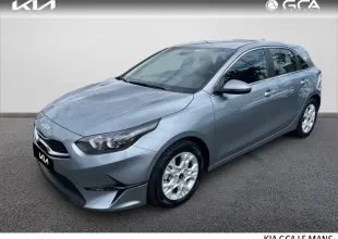 Image principale véhicule KIA Ceed