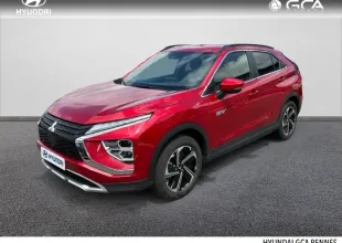 Image principale véhicule MITSUBISHI Eclipse Cross