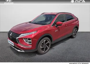 Image principale véhicule MITSUBISHI Eclipse Cross