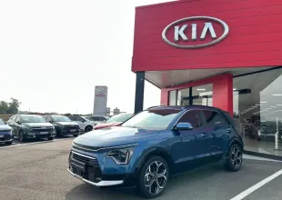 Image principale véhicule KIA Niro