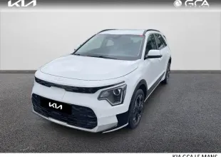 Image principale véhicule KIA Niro