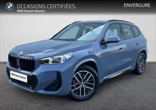 Image principale véhicule BMW X1
