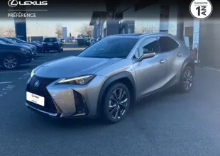 Image principale véhicule LEXUS UX