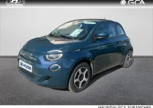 Image principale véhicule FIAT 500