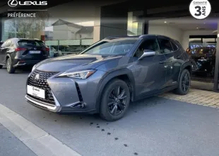 Image principale véhicule LEXUS UX