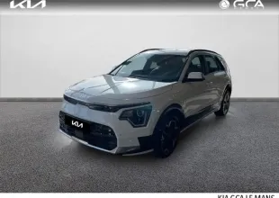Image principale véhicule KIA Niro