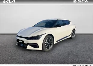 Image principale véhicule KIA EV6