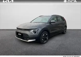 Image principale véhicule KIA Niro