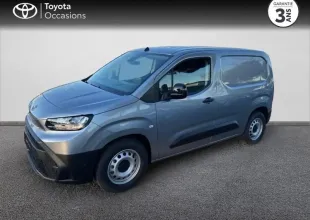 Image principale véhicule TOYOTA PROACE CITY