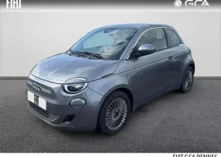 Image principale véhicule FIAT 500