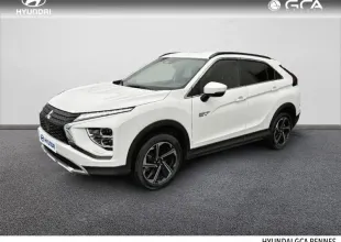 Image principale véhicule MITSUBISHI Eclipse Cross