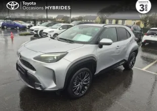 Image principale véhicule TOYOTA Yaris Cross