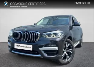 Image principale véhicule BMW X3