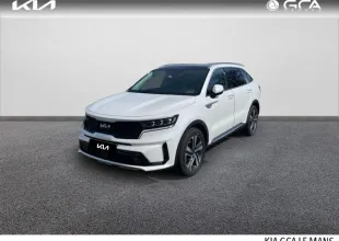 Image principale véhicule KIA Sorento