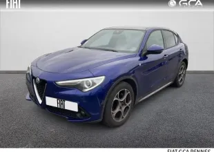 Image principale véhicule ALFA ROMEO Stelvio