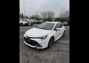 Image principale véhicule TOYOTA Corolla