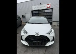 Image principale véhicule TOYOTA Yaris