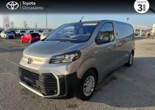 Image principale véhicule TOYOTA PROACE