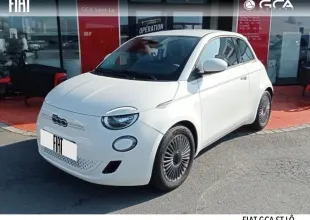 Image principale véhicule FIAT 500