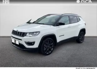 Image principale véhicule JEEP Compass