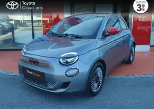 Image principale véhicule FIAT 500