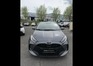 Image principale véhicule TOYOTA Yaris