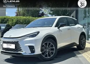 Image principale véhicule LEXUS LBX
