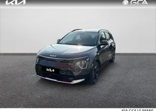 Image principale véhicule KIA Niro