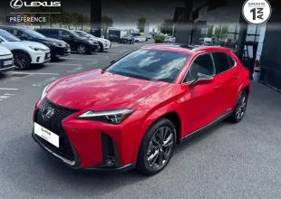 Image principale véhicule LEXUS UX
