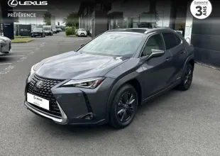 Image principale véhicule LEXUS UX