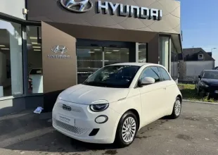 Image principale véhicule FIAT 500
