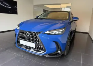 Image principale véhicule LEXUS NX