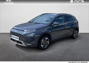 Image principale véhicule HYUNDAI Bayon
