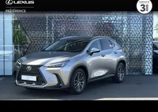 Image principale véhicule LEXUS NX