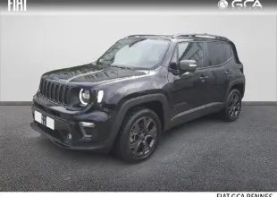 Image principale véhicule JEEP Renegade