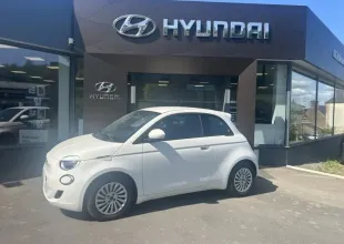 Image principale véhicule FIAT 500