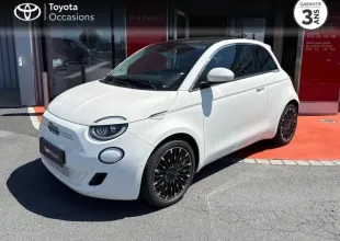 Image principale véhicule FIAT 500