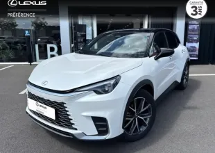 Image principale véhicule LEXUS LBX