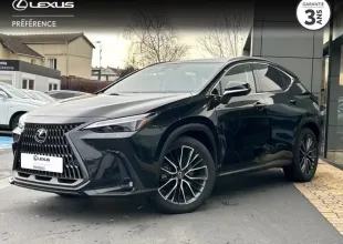Image principale véhicule LEXUS NX