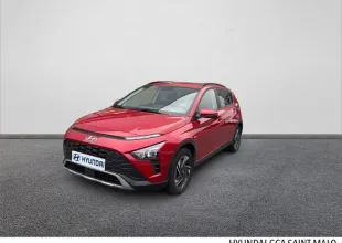 Image principale véhicule HYUNDAI Bayon