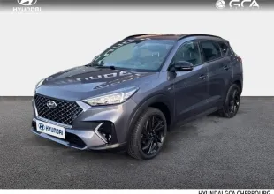Image principale véhicule HYUNDAI Tucson