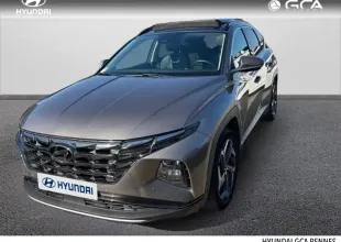 Image principale véhicule HYUNDAI Tucson