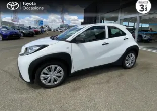 Image principale véhicule TOYOTA Aygo X