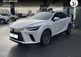 Image principale véhicule LEXUS RX