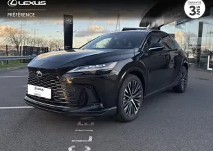 Image principale véhicule LEXUS RX