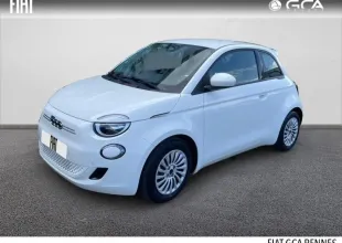 Image principale véhicule FIAT 500