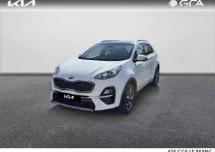 Image principale véhicule KIA Sportage