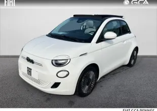 Image principale véhicule FIAT 500C