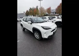 Image principale véhicule TOYOTA Yaris Cross